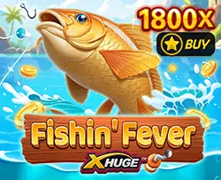 Fishin Fever X-Huge - SUMMER138