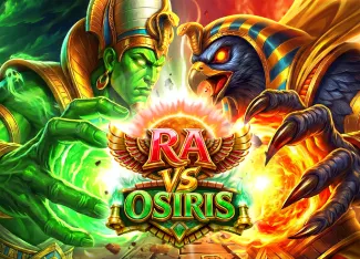 Pragmatic : Ra vs Osiris - SUMMER138
