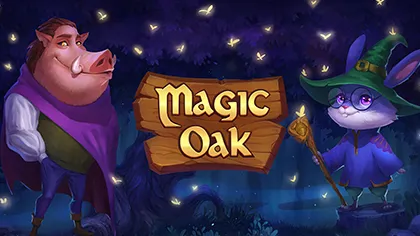 Magic Oak - SUMMER138