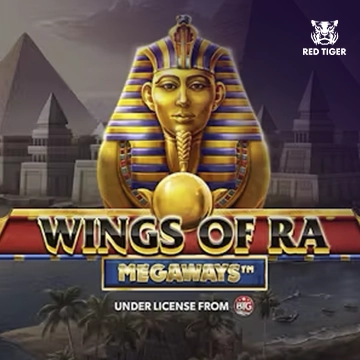 Wings of Ra MegaWays - SUMMER138