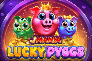 J Mania Lucky Pyggs - SUMMER138