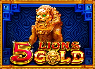 Pragmatic : 5 Lions Gold - SUMMER138