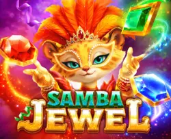 Samba Jewel - SUMMER138