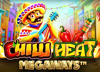Pragmatic : Chilli Heat Megaways - SUMMER138