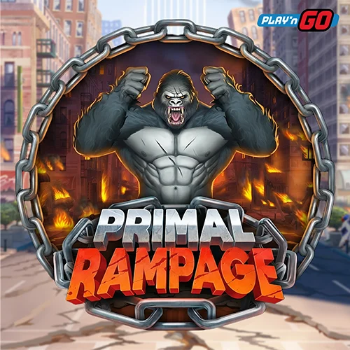 Primal Rampage - SUMMER138