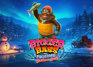 Pragmatic : Bigger Bass Blizzard - Christmas Catch - SUMMER138