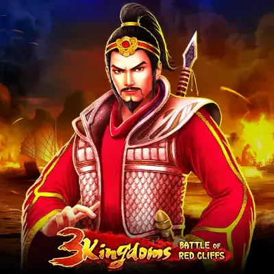 Pragmatic : 3 Kingdoms - Battle of Red Cliffs - SUMMER138