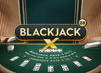 BlackjackX 28 - Emerald - SUMMER138