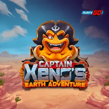 Captain Xenos Earth Adventure - SUMMER138