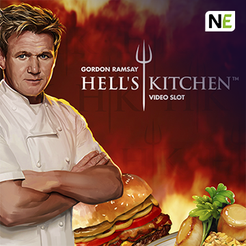 Gordon Ramsay Hells Kitchen - SUMMER138