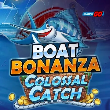 Boat Bonanza Colossal Catch - SUMMER138