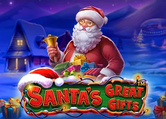 Pragmatic : Santas Great Gifts - SUMMER138