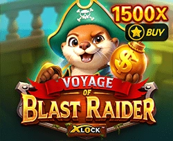 Voyage of Blast Raider X-Lock - SUMMER138