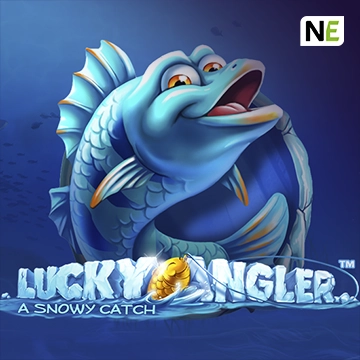 Lucky Angler: A Snowy Catch - SUMMER138