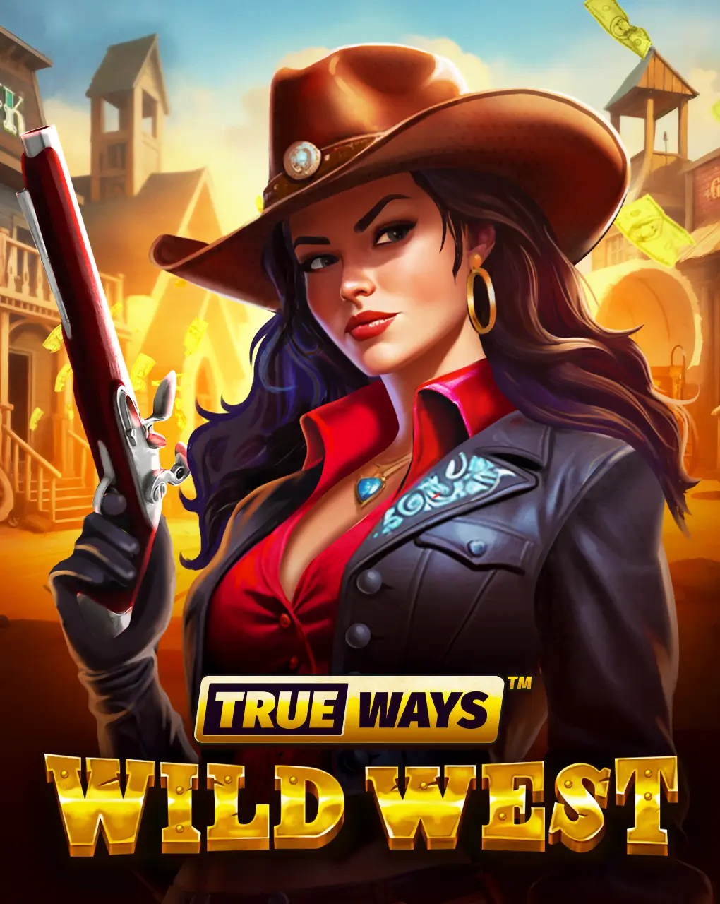 Wild West TRUEWAYS - SUMMER138
