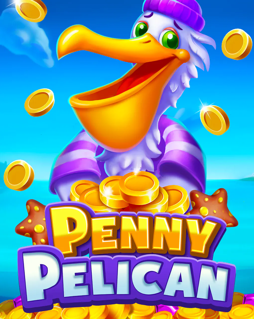 Penny Pelican - SUMMER138