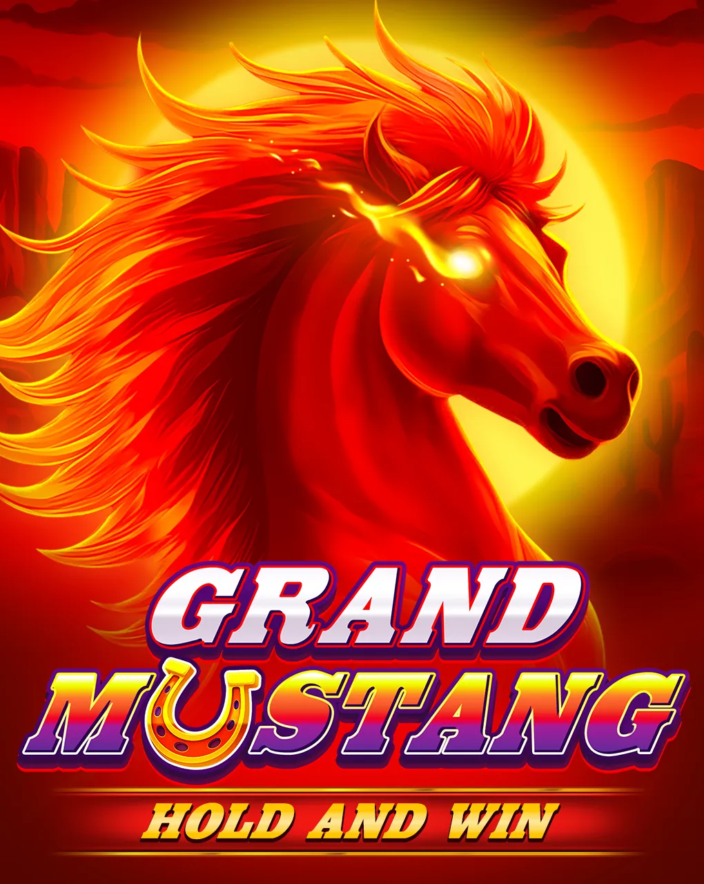 Grand Mustang - SUMMER138