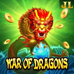 Jili : War Of Dragons - SUMMER138