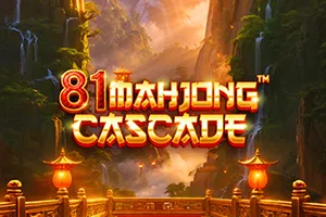 81 Mahjong Cascade - SUMMER138
