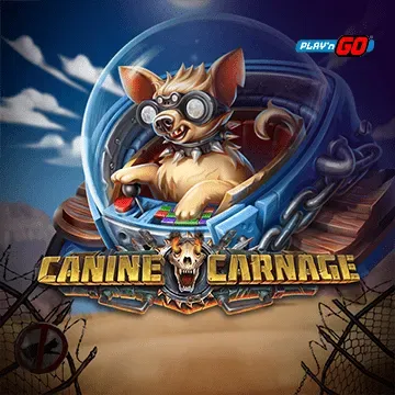 Canine Carnage - SUMMER138