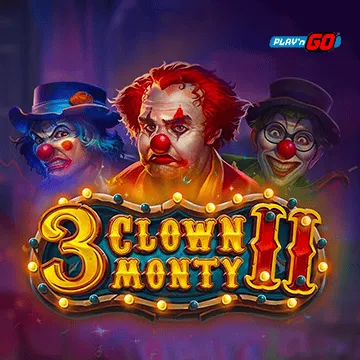 3 Clown Monty II - SUMMER138