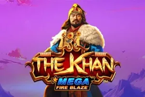 Mega Fire Blaze: The Khan - SUMMER138