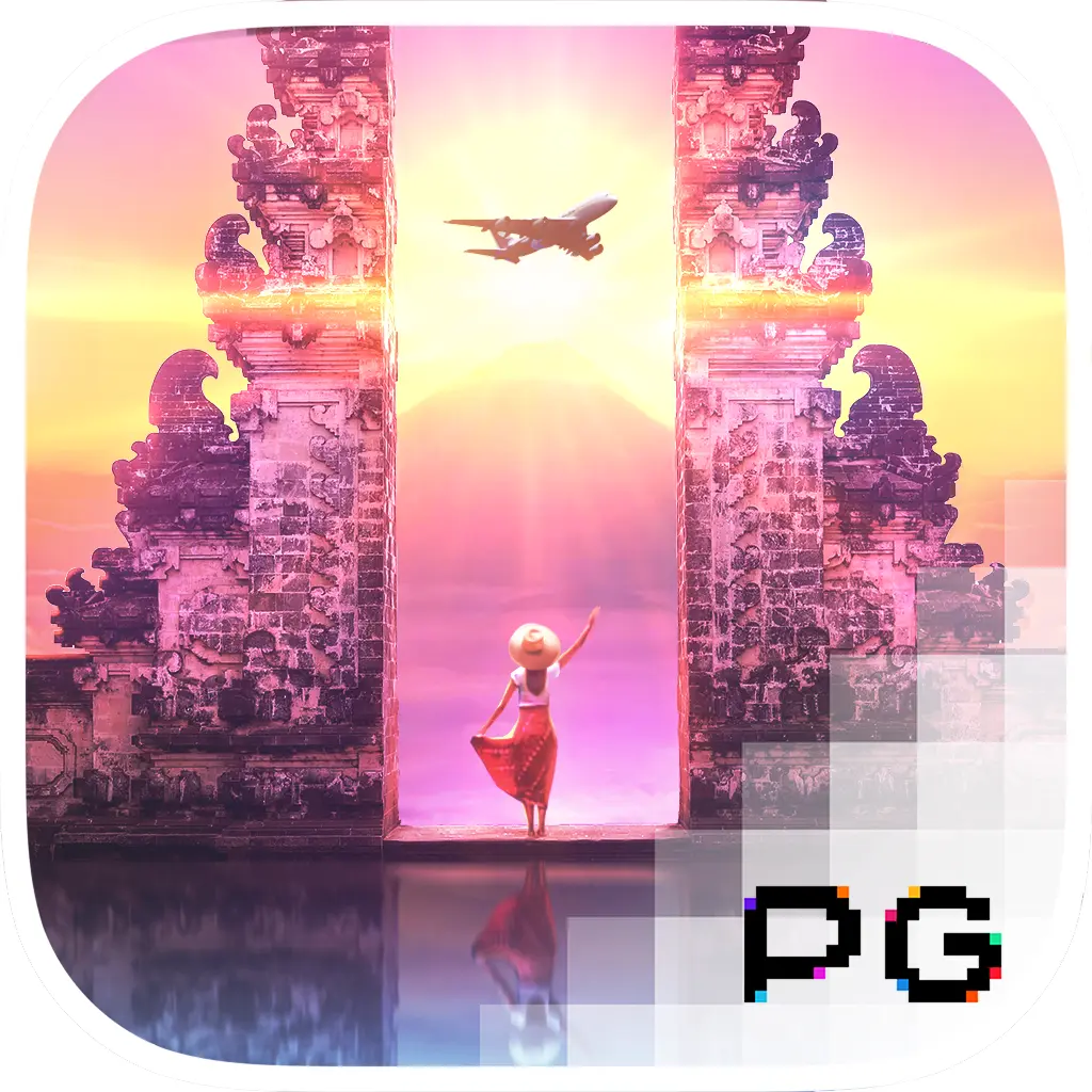 PGSoft : Bali Vacation - SUMMER138
