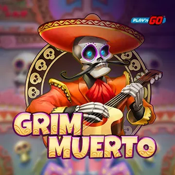 Grim Muerto - SUMMER138