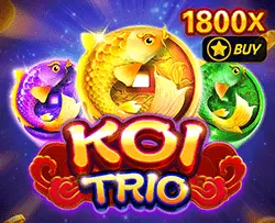 Koi Trio - SUMMER138
