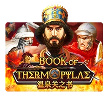 Book Of Thermopylae - SUMMER138