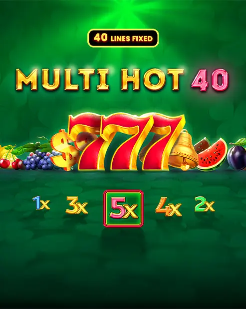 Multi Hot 40 - SUMMER138