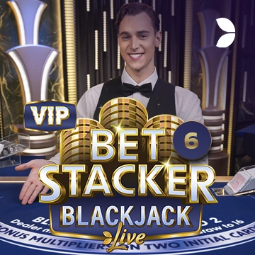 VIP Bet Stacker Blackjack 6 - SUMMER138