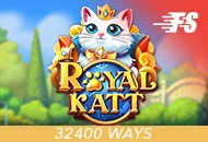 Spadegaming : Royal Katt - SUMMER138