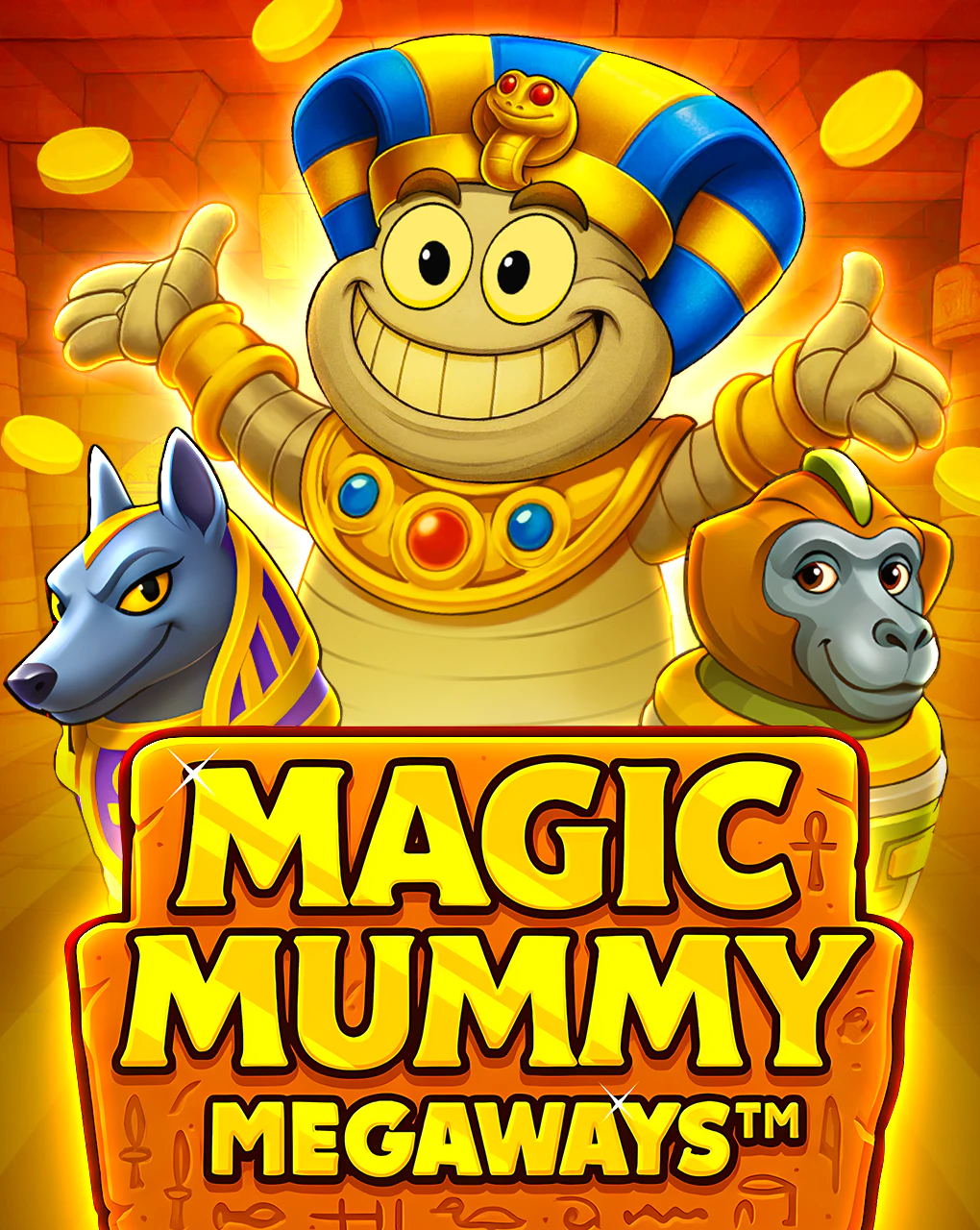 Magic Mummy MEGAWAYS - SUMMER138