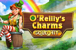Gold Hit: OReillys Charms™ FB - SUMMER138