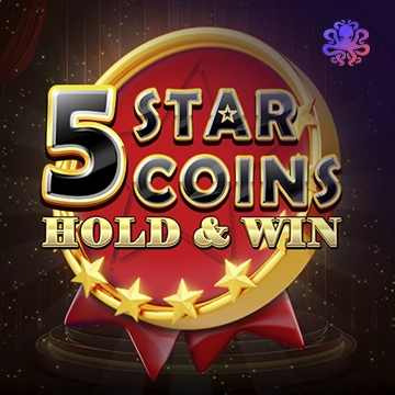 5 Star Coins: Hold & Win - SUMMER138