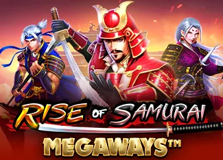 Pragmatic : Rise of Samurai Megaways - SUMMER138