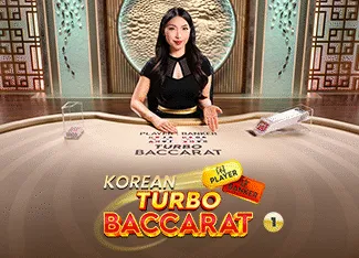 Korean Speed Baccarat 6 - SUMMER138