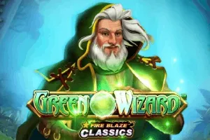 Fire Blaze: Green Wizard - SUMMER138