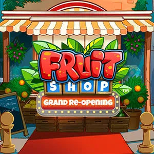 Fruit Shop Grand Re-Opening - SUMMER138