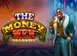 Pragmatic : The Money Men Megaways - SUMMER138