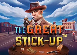 Pragmatic : The Great Stick-up - SUMMER138