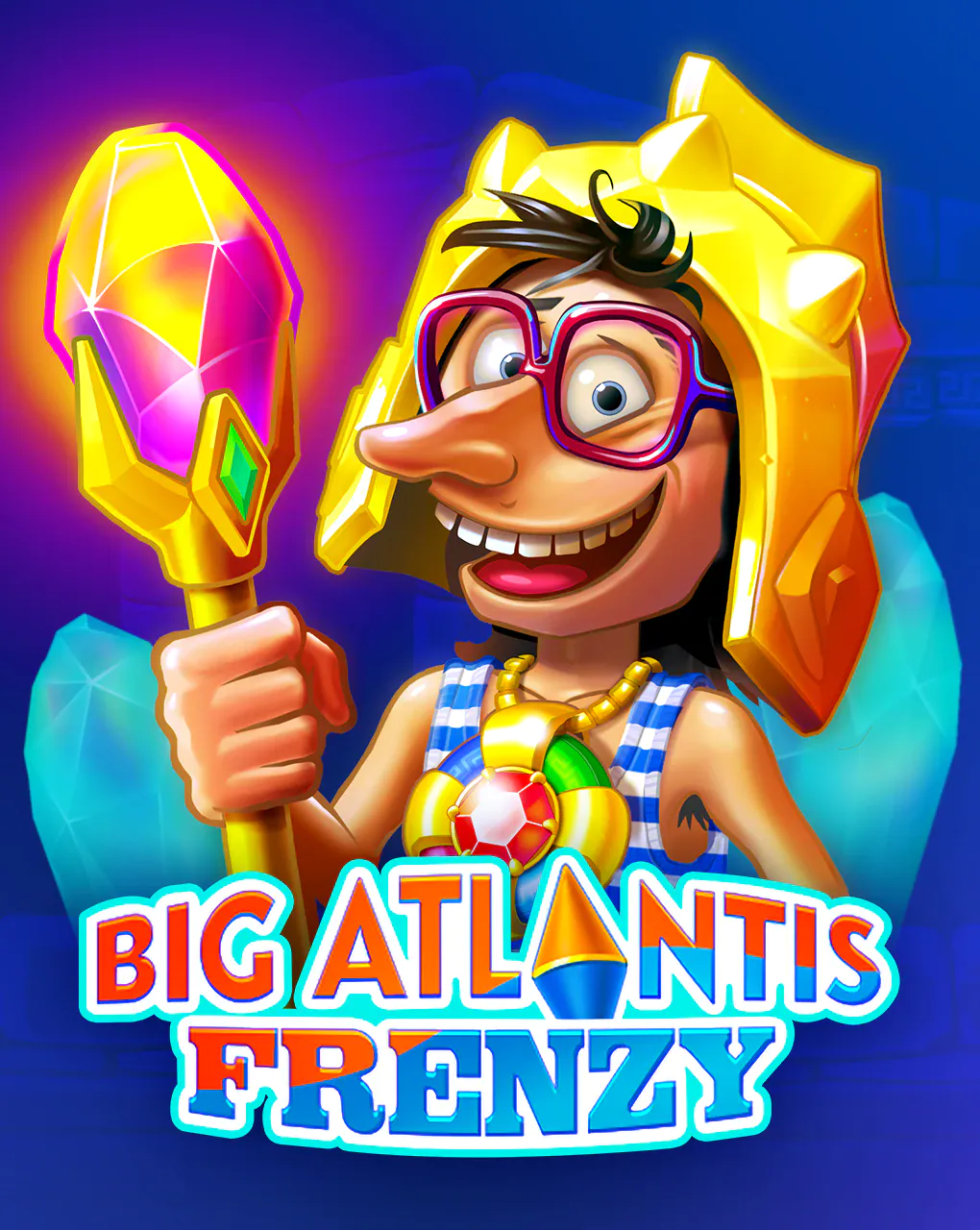 Big Atlantis Frenzy - SUMMER138