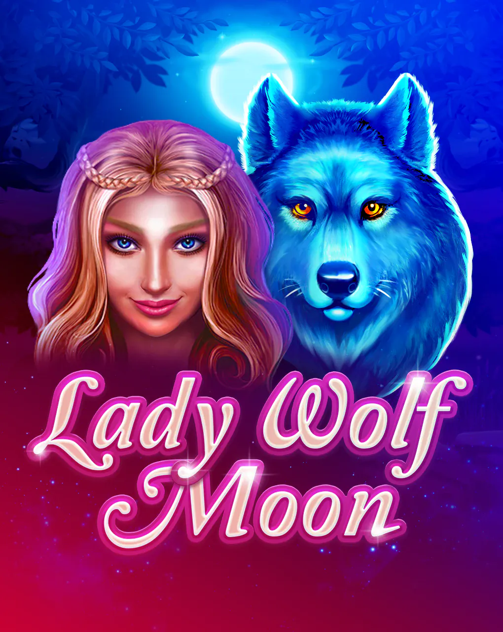 Lady Wolf Moon - SUMMER138