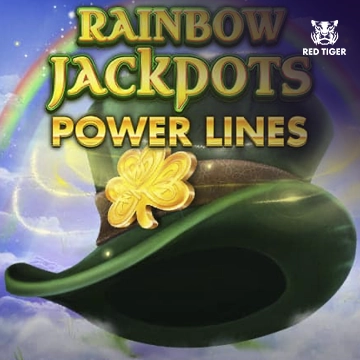 Rainbow Jackpots Power Lines - SUMMER138