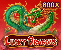 Lucky Dragons - SUMMER138