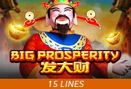 Spadegaming : Big Prosperity - SUMMER138