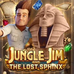 Jungle Jim and the Lost Sphinx - SUMMER138