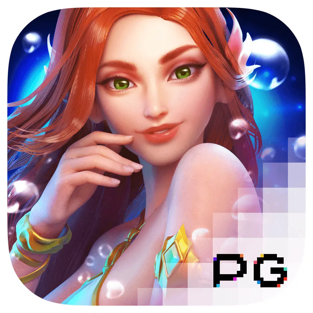PGSoft : Mermaid Riches - SUMMER138