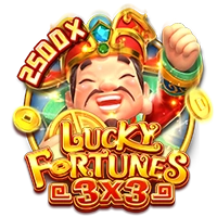 LUCKY FORTUNES 3x3 - SUMMER138